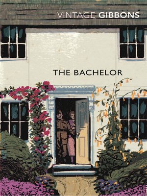 cover image of The Bachelor